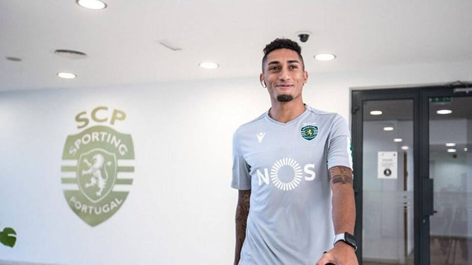 Raphinha: «Taça de Portugal já é passado, na nossa cabeça está agora a Supertaça»