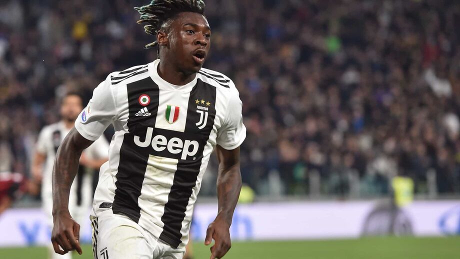 Kean é do Inter desde pequenino e quer seguir para Milão