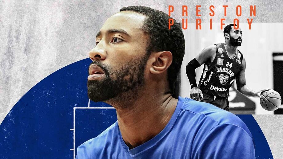 FC Porto contrata Preston Purifoy