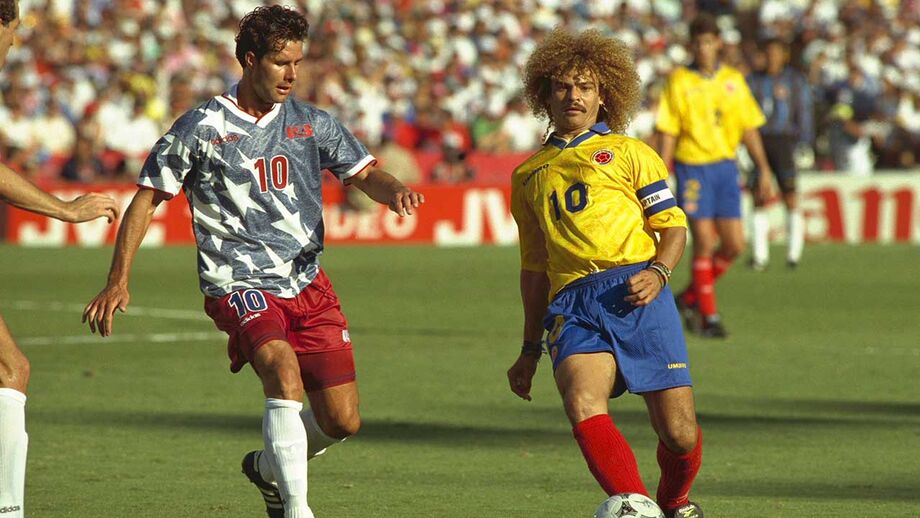 Valderrama: «Estamos entusiasmados com a Colômbia de Queiroz»