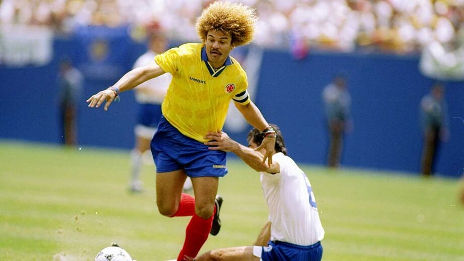 Valderrama: «Agradeço ao FC Porto por ter formado Falcão e James»