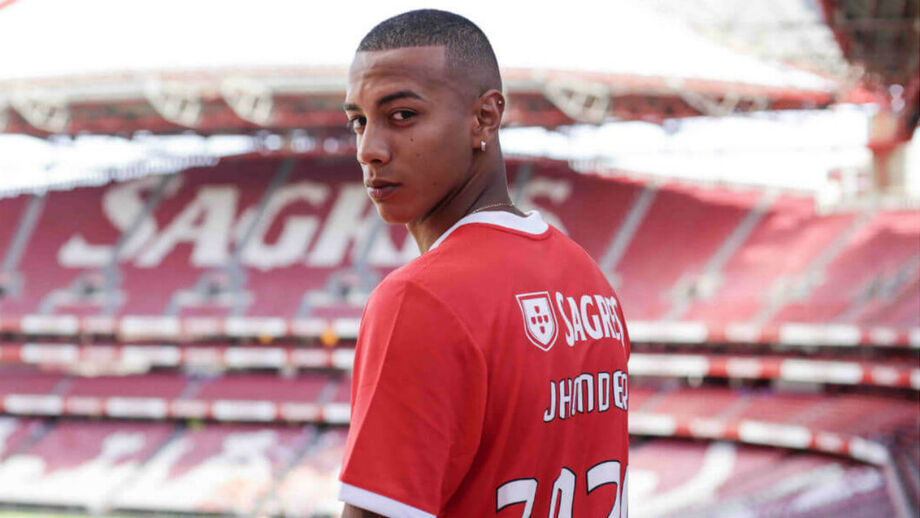 Mercado: Benfica anuncia novo reforço e duas saídas a título definitivo; V. Guimarães recebe jogador do Shakhtar
