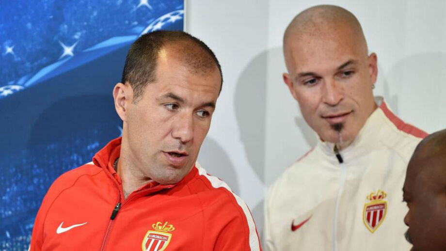 Leonardo Jardim deixa sair Andrea Raggi do Monaco
