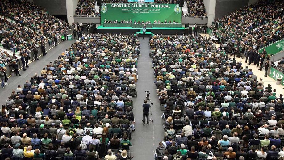 Sporting deixa indicações para a Assembleia Geral de sábado