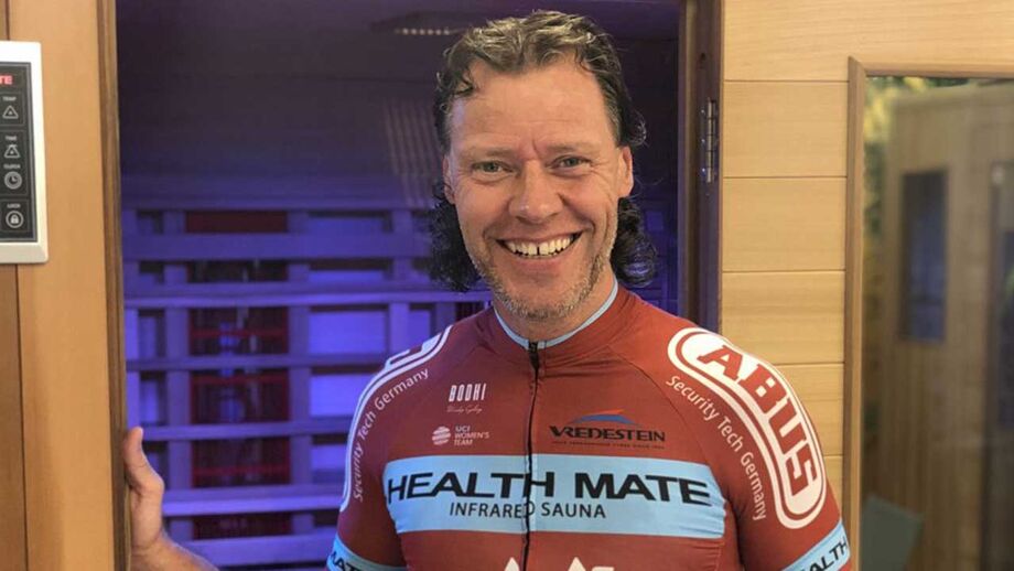 UCI abre processo a Van Gansen