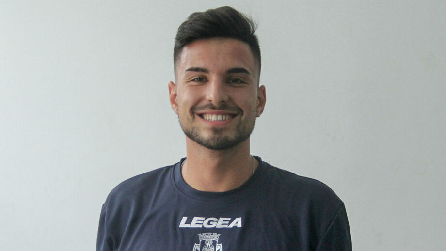 João Tavares está de volta