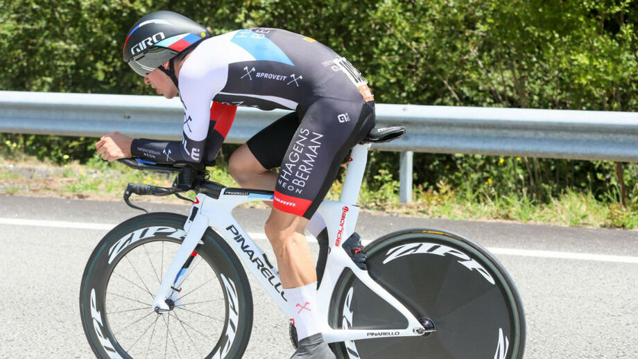 João Almeida sagra-se campeão nacional de fundo de ciclismo em sub-23