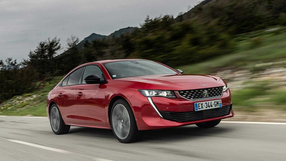 Carro do Ano/Troféu Volante de Cristal: Em busca de sucessor do Peugeot 508