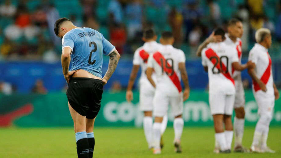 Copa América: Peru nas meias finais após eliminar Uruguai nos penáltis