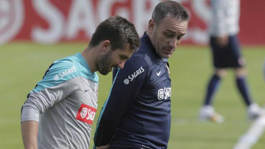 Paulo Bento: «João Moutinho foi o jogador mais marcante da minha carreira»
