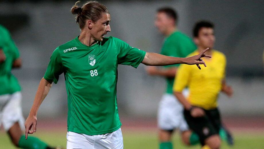 Desejo de voltar a ter Ryan Gauld