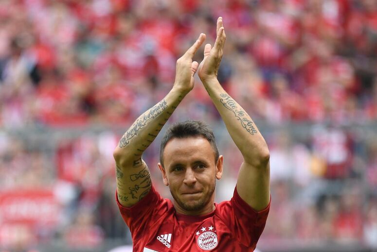 Rafinha (Bayern Munique)
