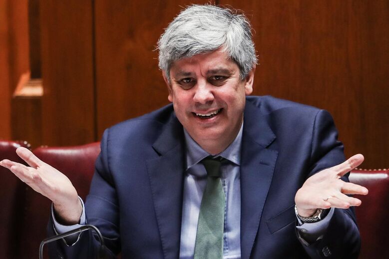 Mário Centeno