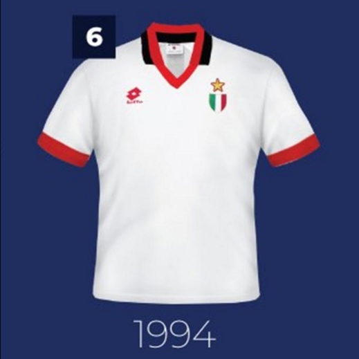1993/94 - AC Milan