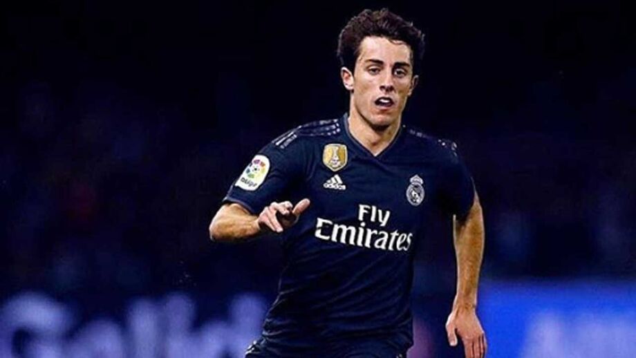 Odriozola - 22 anos