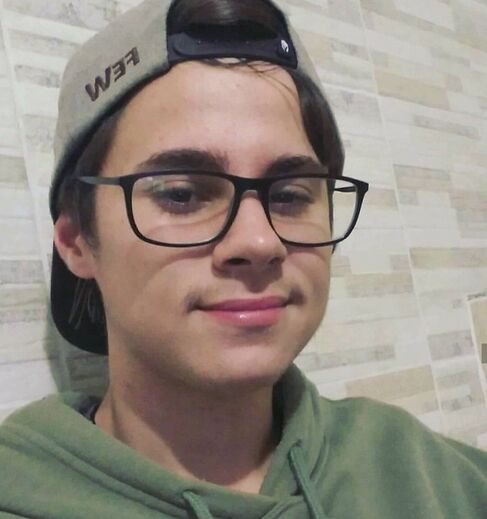 Ator Rafael Miguel, de apenas 22 anos, foi assassinado este domingo