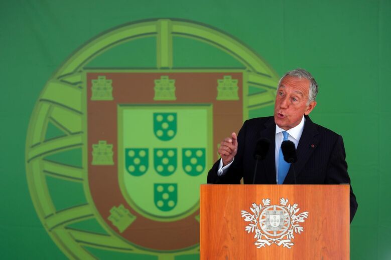 Marcelo no Dia de Portugal: 'Quando somos muito bons, somos dos melhores dos melhores'