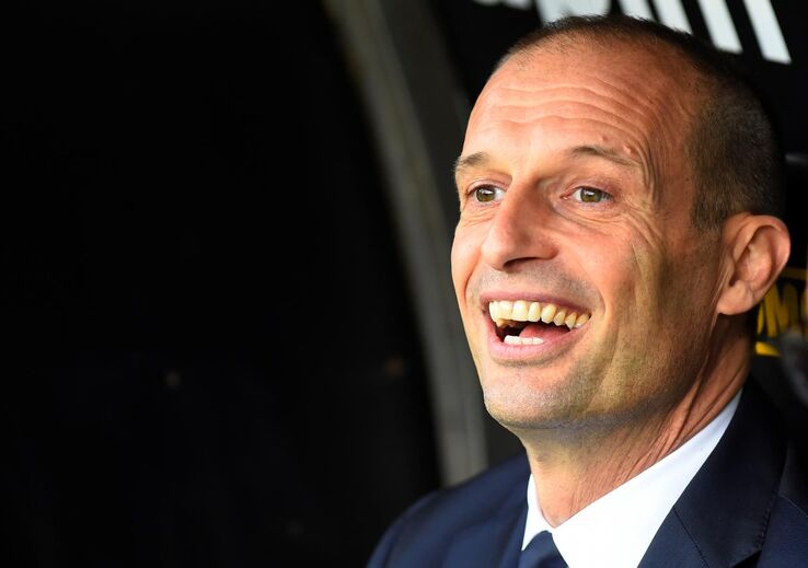Massimiliano Allegri
