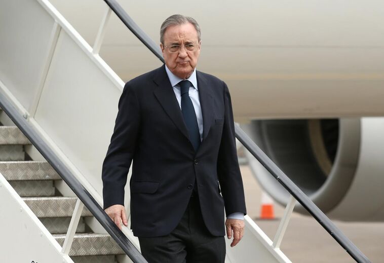 O presidente do Real Madrid, Florentino Pérez está entre os convidados. Recentemente, o central referiu que tem uma 'relação de pai e filho' com o líder merengue