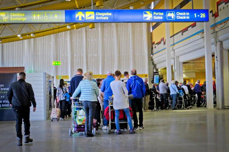 Aeroporto de Faro