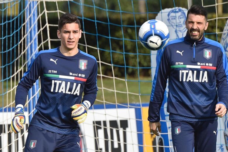 9.º Nápoles: 32,5 milhões. Alex Meret foi o jogador mais caro (22 milhões)