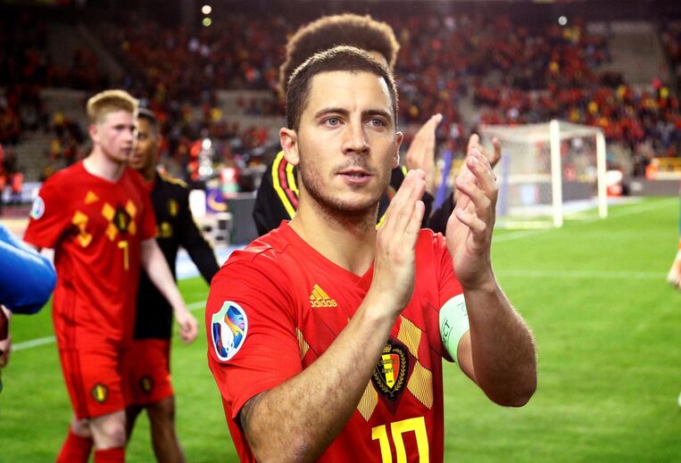 Eden Hazard (Chelsea) - 100 milhões de euros