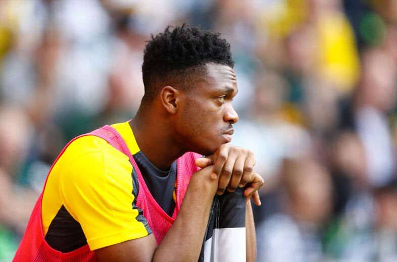 Dan-Axel Zagadou (Borussia Dortmund)