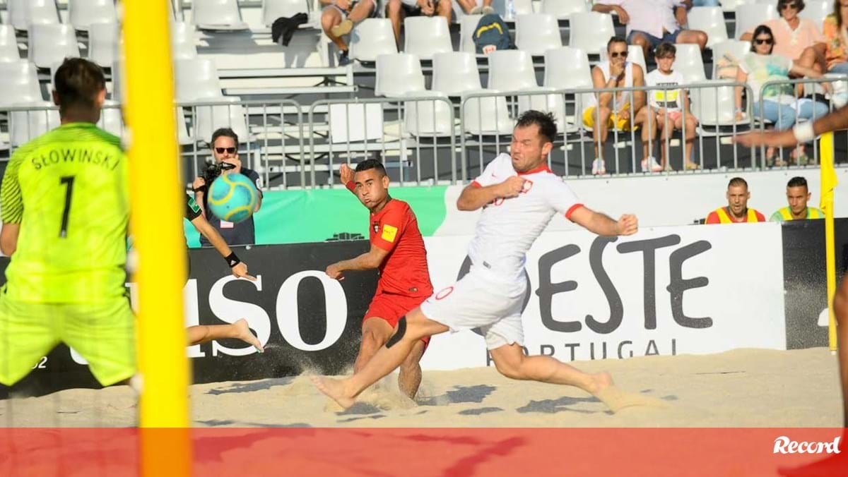 Portugal Perde Bielorr Ssia No Apuramento Para O Mundial De Futebol