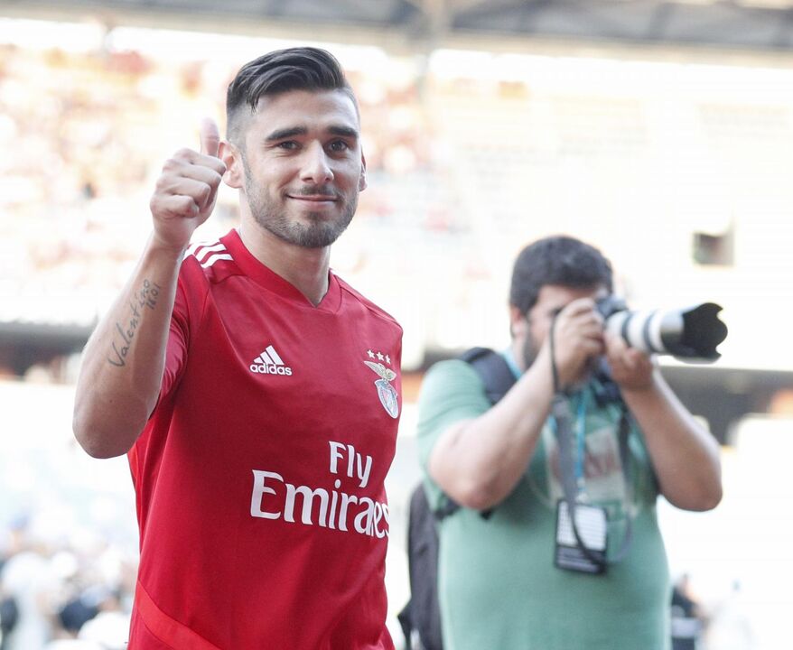 Eduardo Salvio (At. Madrid - 2012/13) - 11 M&euro;