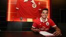 Pedro Álvaro (julho 2019); contrato até 2024