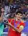 Vallejo (pode sair). A continuidade de Nacho empurra o central para a porta de saída, sendo a Bundesliga o destino mais provável.