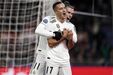Lucas Vázquez (pode sair). A transferência para o Arsenal, que estava iminente, encontra-se agora em stand-by. Tem ofertas.