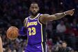 LeBron James - É o quinto desportista nesta lista. O basquetebolista norte-americano recebe cerca de 242 mil euros por cada publicação.