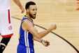 Stephen Curry aparece em 13º lugar com 127,39 mil€ por publicação