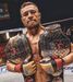 Conor Mcgregor aparece em 11º lugar com 151,61 mil€ por publicação