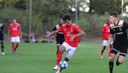 João Ferreira (2): Substituiu Salvio na direita e tentou dar projeção atacante. Mostrou personalidade.