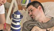 Vincent Lambert ficou tetraplégico e está em coma desde o acidente em 2008