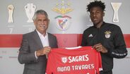 Nuno Tavares (julho 2019); contrato até 2024