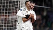 Lucas Vázquez (pode sair). A transferência para o Arsenal, que estava iminente, encontra-se agora em stand-by. Tem ofertas.