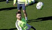 Borja Mayoral (dispensável). O avançado tinha a saída para a Real Sociedad garantida, mas nada está fechado.