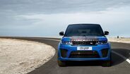 A versão mais potente e radical do Range Rover, denominado SVR. Tem um motor V8 de 5.0 litros que produz 575 cv de potência e 700 Nm de binário máximo. Estes números permitem uma aceleração dos 0 aos 100 km/h em 4,5 segundos e uma velocidade máxima de 283 km/h. Em Espanha este modelo está à venda por 152 mil euros, mas no mercado português é preciso pagar 198.300 euros para garantir um.