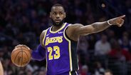 LeBron James - É o quinto desportista nesta lista. O basquetebolista norte-americano recebe cerca de 242 mil euros por cada publicação.