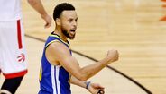 Stephen Curry aparece em 13º lugar com 127,39 mil€ por publicação