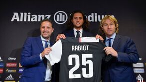 'France, mon amour': Rabiot é a nova paixão francesa da Juventus