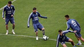 Argentina quer vingar-se e deixar melhor imagem 