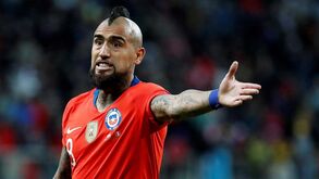 Vidal corre contra o tempo