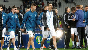 Após polémica na Copa América, Argentina estuda convite para disputar Liga das Nações