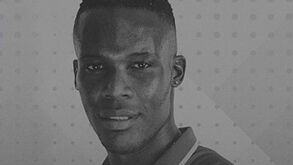Rubilio Castillo reforça ataque do Tondela
