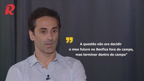 Como, quando e em que função Jonas quer ficar ligado ao Benfica