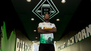 Marcus Thuram assina pelo Borussia Mönchengladbach